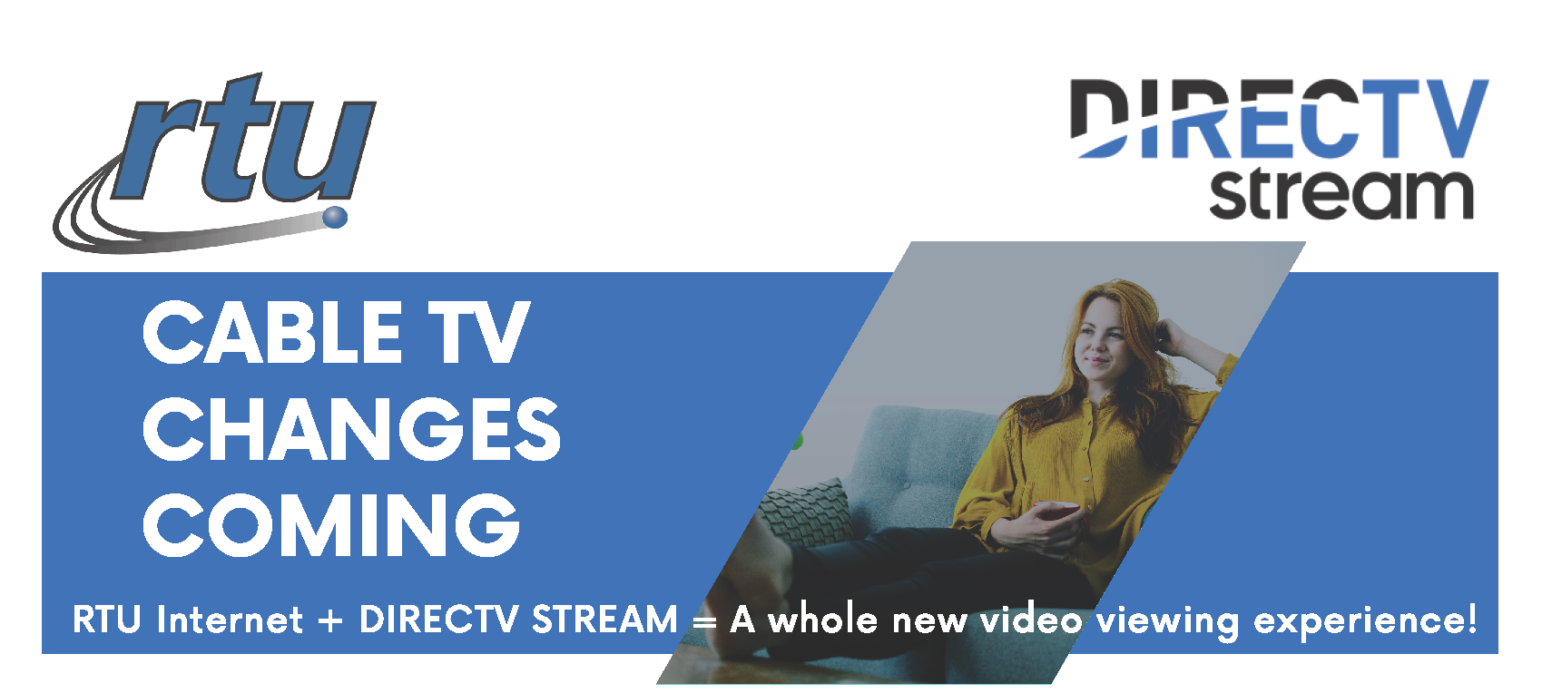 DIREVTV Banner DIREVTV Banner